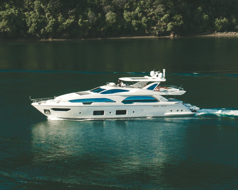 rivernautics yacht 2