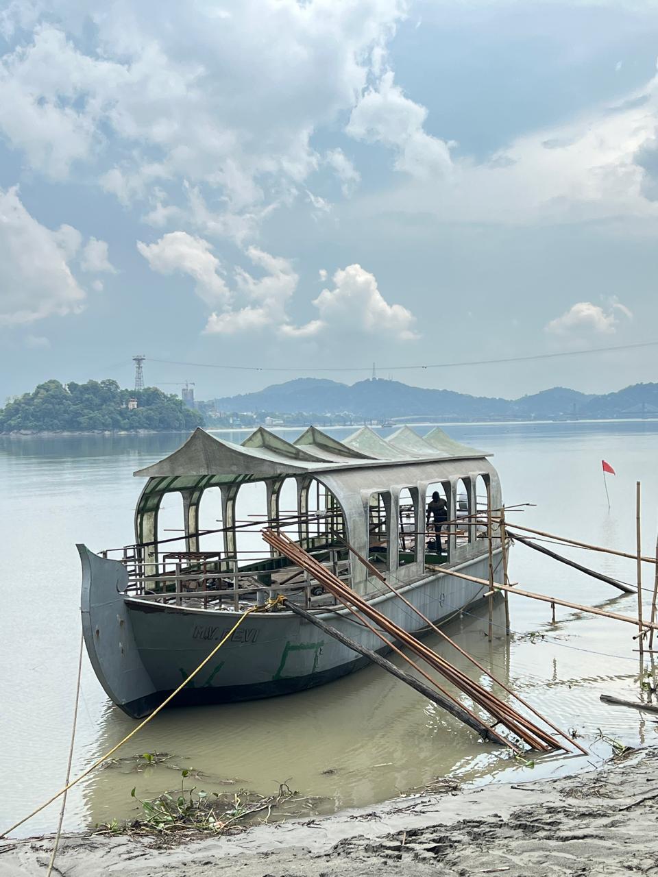 rivernautics the grand shikara 1