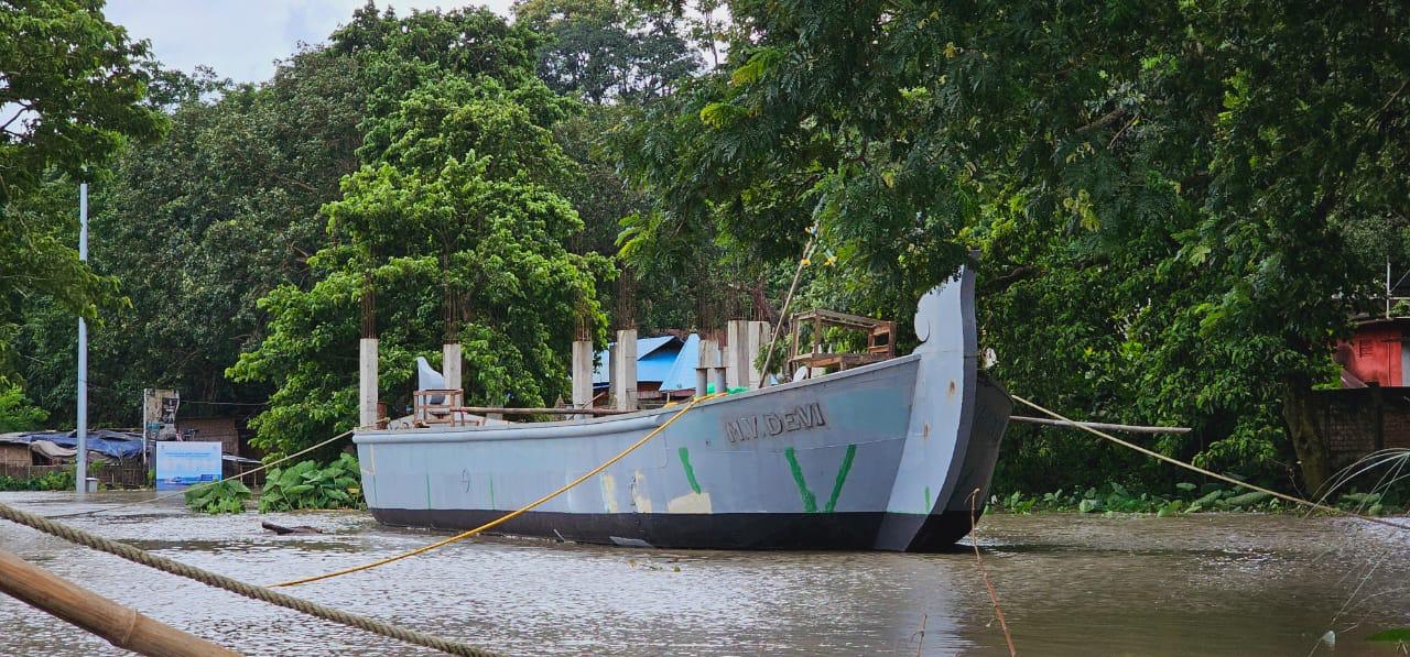 rivernautics the grand shikara 2