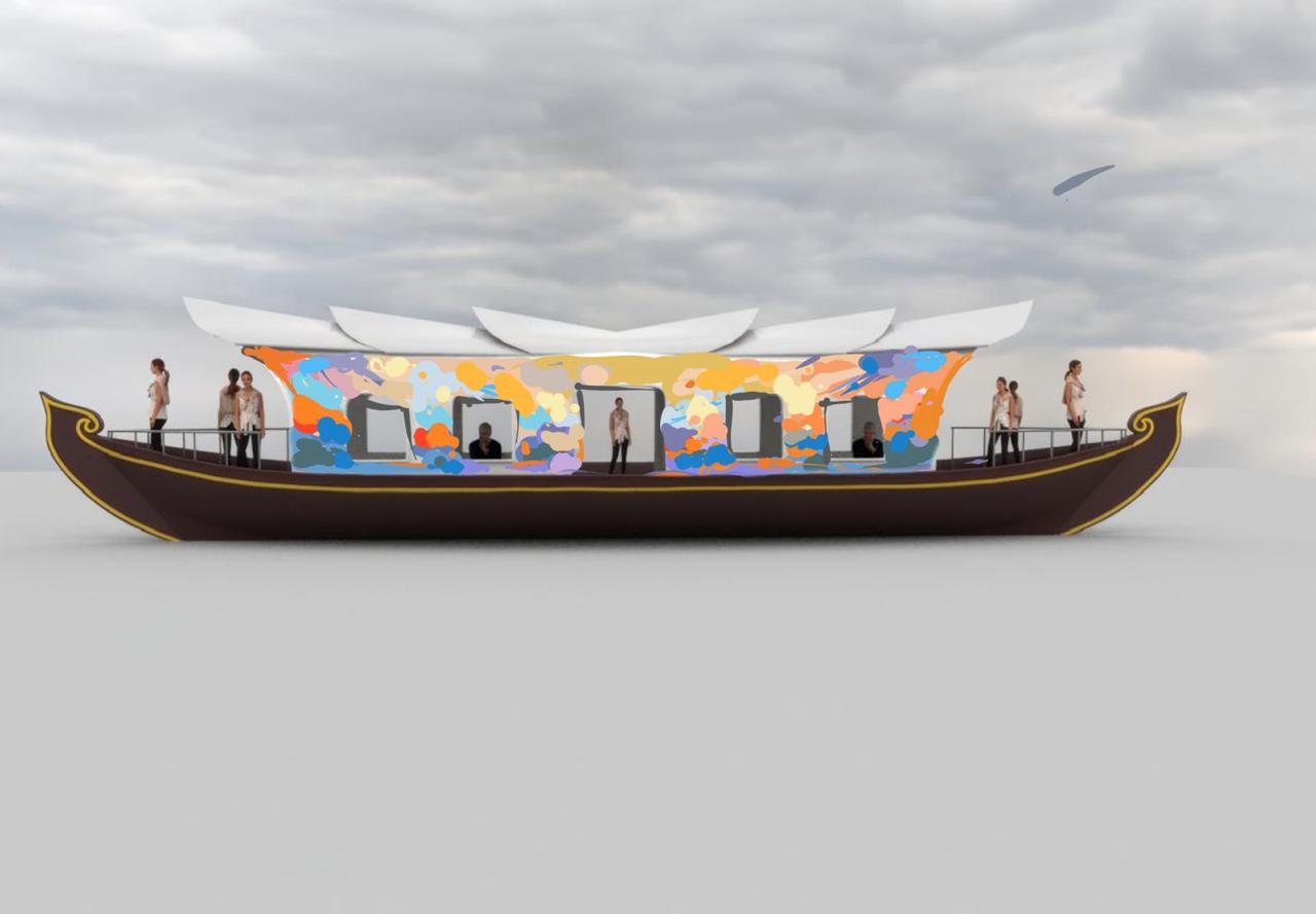 rivernautics the grand shikara